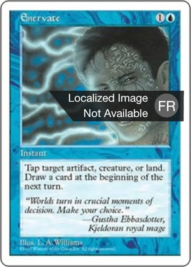 Aveulissement — Fifth Edition — Magic: The Gathering