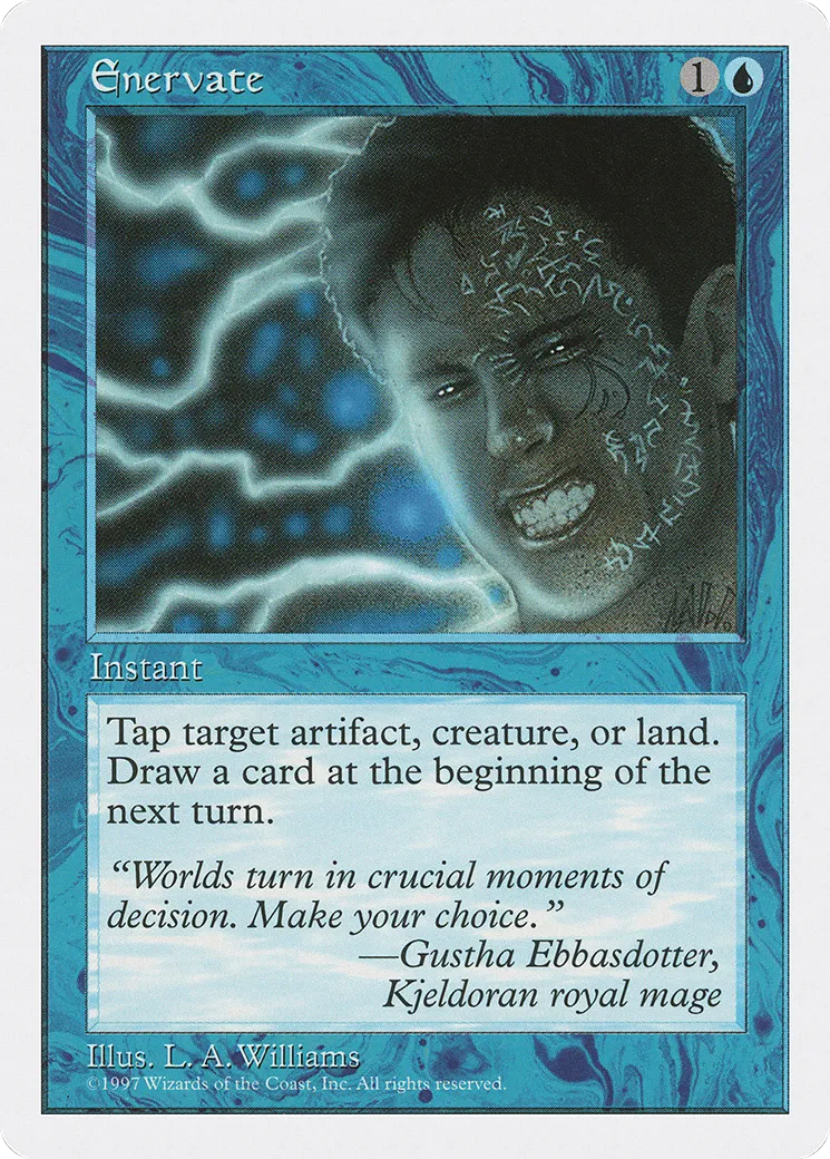 Aveulissement — Fifth Edition — Magic: The Gathering