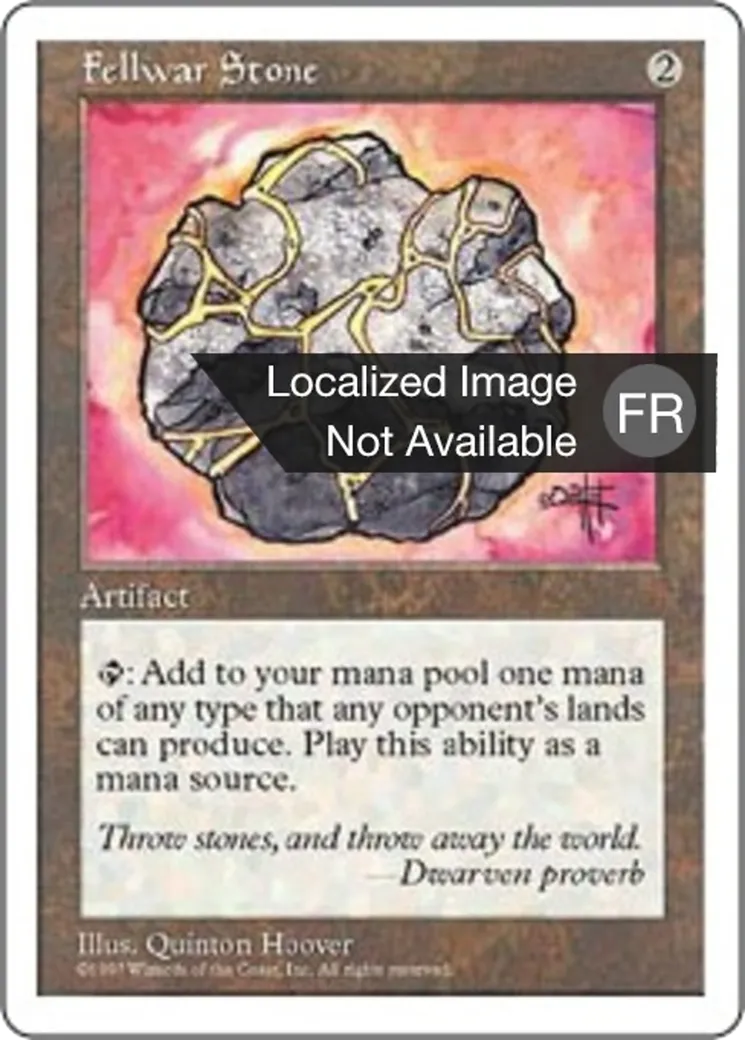 Pierre de Guermont — Fifth Edition — Magic: The Gathering