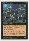 Product image for Kjeldoran Dead
