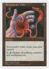 Product image for Nevinyrral's Disk