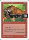 Product image for Tigre à dents de sabre