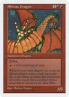 Product image for Shivan Dragon