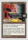Product image for Bombe temporelle