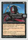 Product image for Toucher de mort