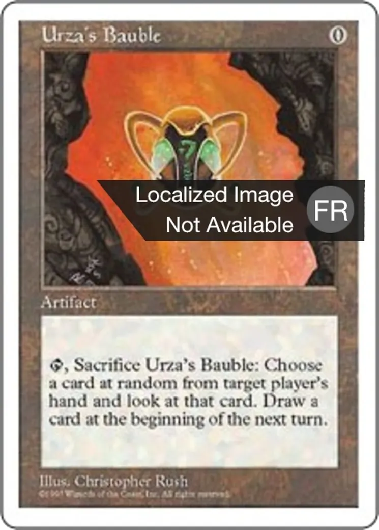 Babiole d'Urza