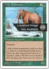 Product image for Mammouth de guerre