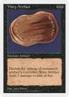 Product image for Warp Artifact