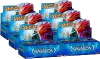 Case de displays Retour à Ravnica — Return to Ravnica — Magic: The Gathering