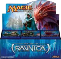 Display Retour à Ravnica — Return to Ravnica — Magic: The Gathering