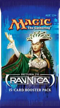 Booster Retour à Ravnica — Return to Ravnica — Magic: The Gathering