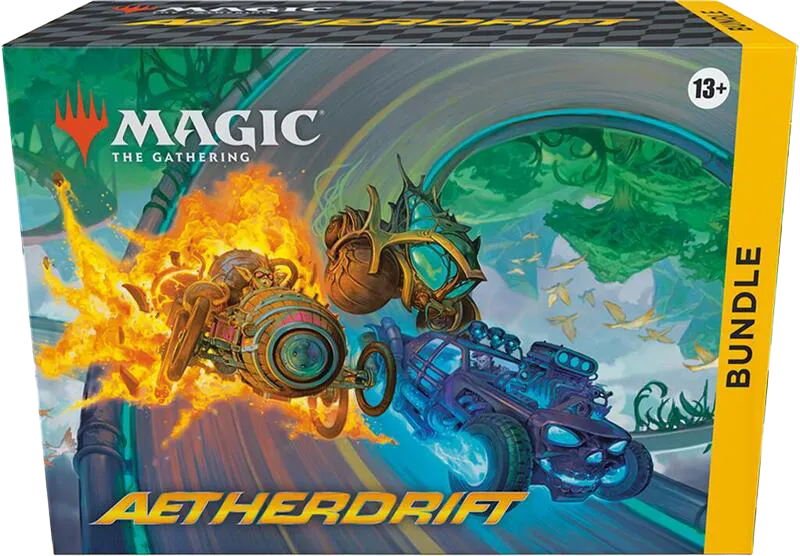 Aetherdrift Bundle — Aetherdrift — Magic: The Gathering