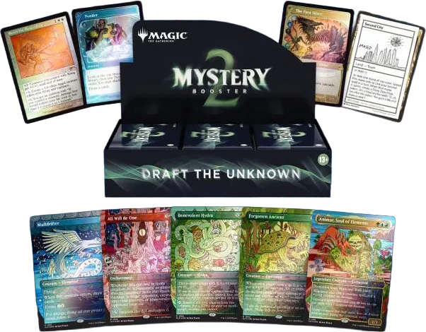 Secret Lair Festival in a Box Chicago 2025 Bundle — Secret Lair Drop — Magic: The Gathering