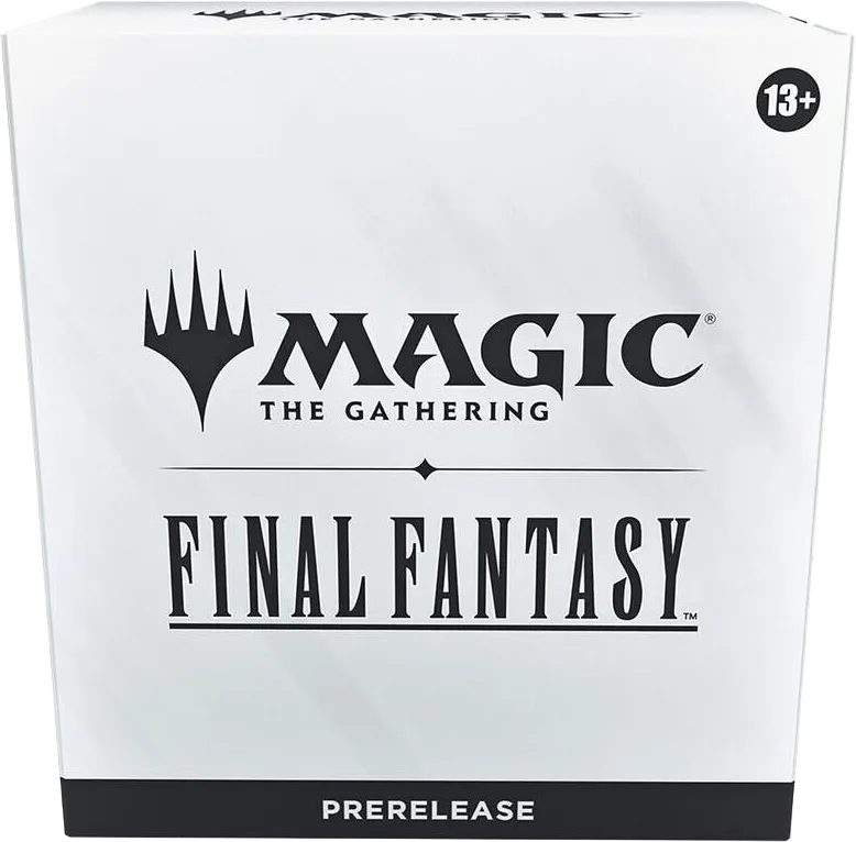 Prerelease Pack FINAL FANTASY — Final Fantasy — Magic: The Gathering