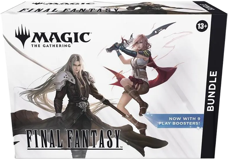 Bundle FINAL FANTASY — Final Fantasy — Magic: The Gathering