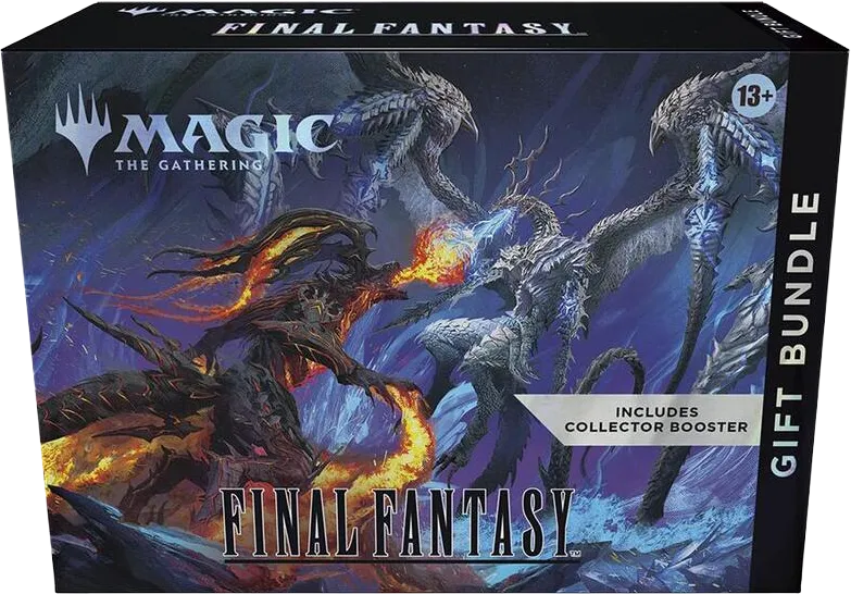Gift Bundle FINAL FANTASY — Final Fantasy — Magic: The Gathering