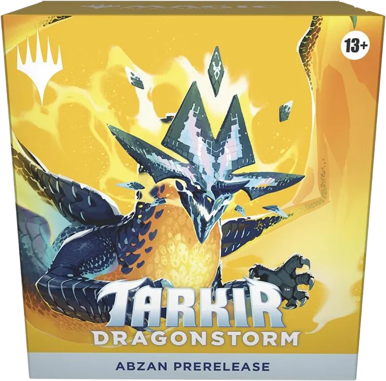 Tarkir Dragonstorm Prerelease Pack Abzan — Tarkir: Dragonstorm — Magic: The Gathering