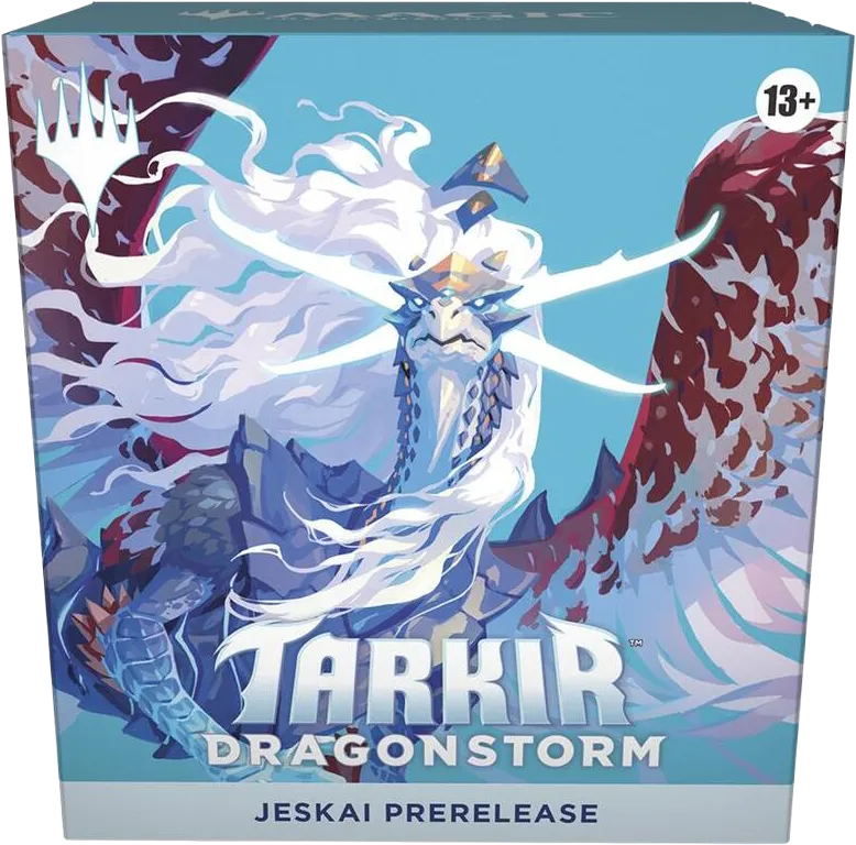Tarkir Dragonstorm Prerelease Pack Jeskai — Tarkir: Dragonstorm — Magic: The Gathering