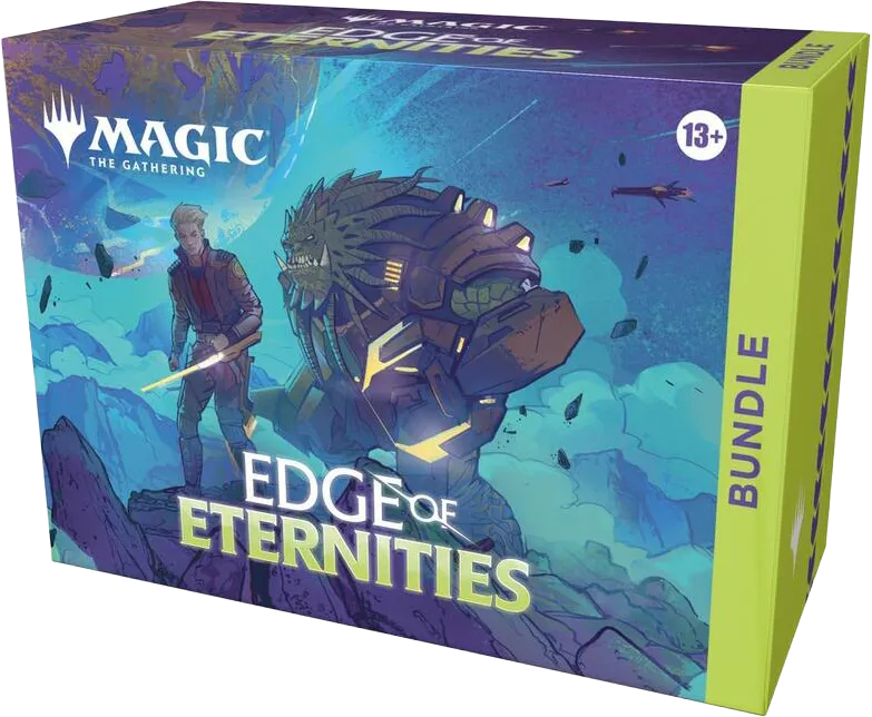 Edge of Eternities Bundle — Edge of Eternities — Magic: The Gathering