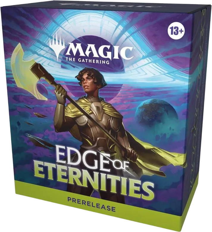 Edge of Eternities Prerelease Pack — Edge of Eternities — Magic: The Gathering