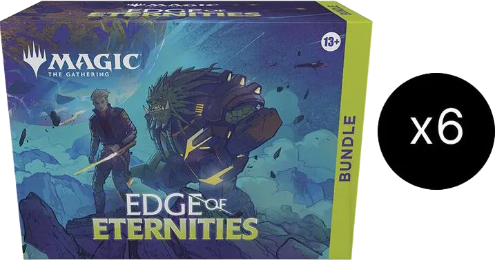 Edge of Eternities Bundle Case — Edge of Eternities — Magic: The Gathering