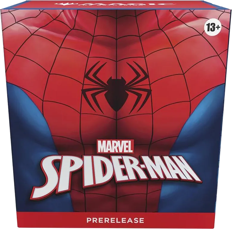 Marvels Spider Man Prerelease Pack — Marvel's Spider-Man — Magic: The Gathering