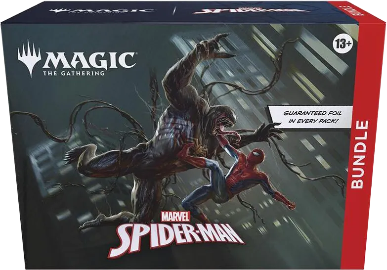 Marvels Spider Man Bundle — Marvel's Spider-Man — Magic: The Gathering