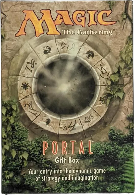 Portal Gift Box — Portal — Magic: The Gathering