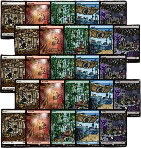 Secret Lair Bundle KEXP Where the Music Matters Non Foil — Secret Lair Drop — Magic: The Gathering