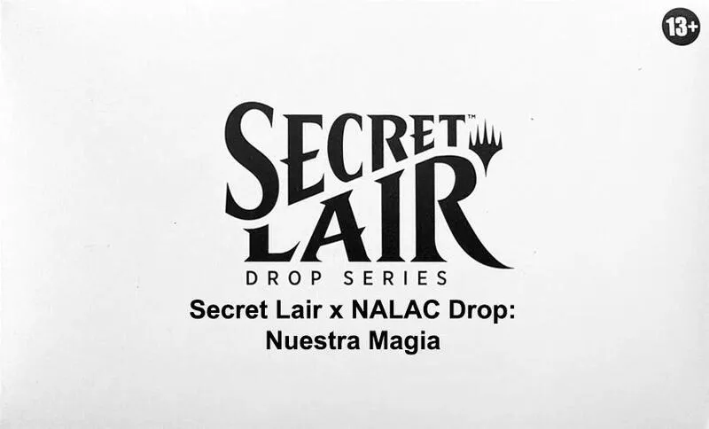 Secret Lair Drop Secret Lair x NALAC Nuestra Magia — Secret Lair Drop — Magic: The Gathering