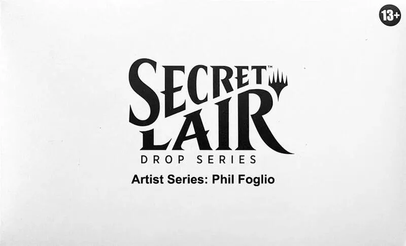 Secret Lair Drop Artist Series Phil Foglio — Secret Lair Drop — Magic: The Gathering