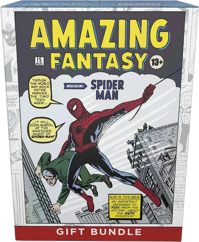 Marvels Spider Man Gift Bundle — Marvel's Spider-Man — Magic: The Gathering