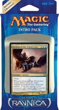 Intro Pack Retour à Ravnica – Azorius Advance — Return to Ravnica — Magic: The Gathering