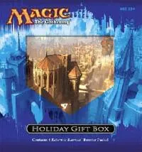 Holiday Gift Box Retour à Ravnica — Return to Ravnica — Magic: The Gathering