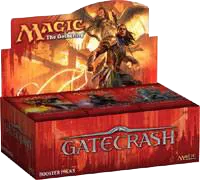 Gatecrash Booster Box — Gatecrash — Magic: The Gathering