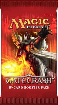 Gatecrash Booster Pack — Gatecrash — Magic: The Gathering