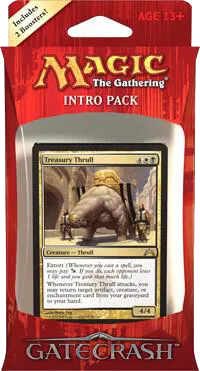 Gatecrash Intro Pack Orzhov Oppression — Gatecrash — Magic: The Gathering