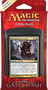 Gatecrash Intro Pack Dimir Dementia — Gatecrash — Magic: The Gathering