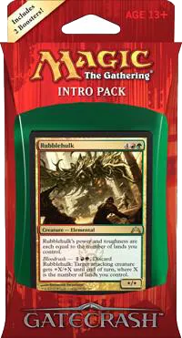 Gatecrash Intro Pack Gruul Goliaths — Gatecrash — Magic: The Gathering