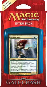 Gatecrash Intro Pack Simic Synthesis — Gatecrash — Magic: The Gathering