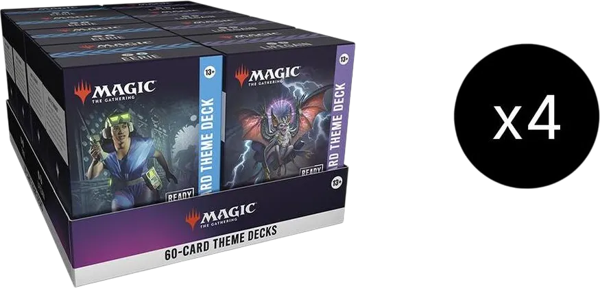 Secret of Strixhaven Deck Display Case from Secrets of Strixhaven - Magic: The Gathering