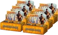 Dragons Maze Booster Box Case — Dragon's Maze — Magic: The Gathering