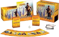 Dragons Maze Fat Pack — Dragon's Maze — Magic: The Gathering