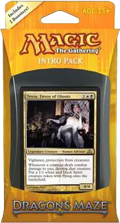 Dragons Maze Intro Pack Orzhov Power — Dragon's Maze — Magic: The Gathering