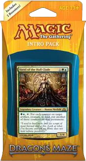 Dragons Maze Intro Pack Simic Domination — Dragon's Maze — Magic: The Gathering