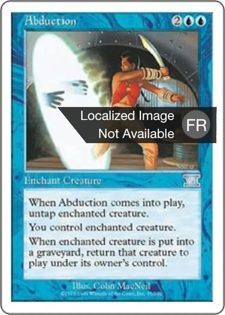 Rapt — Classic Sixth Edition — Magic: The Gathering