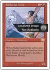 Product image for Horde Balduviane