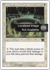 Product image for Cercle de protection : noir