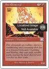Product image for Élémental de feu
