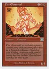 Product image for Fire Elemental